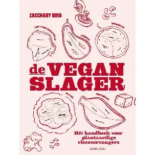 Afbeelding van De vegan slager