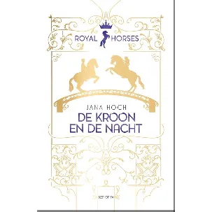 Afbeelding van Royal Horses 3 - De kroon en de nacht