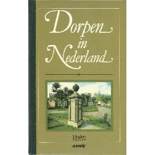 Afbeelding van Dorpen in Nederland