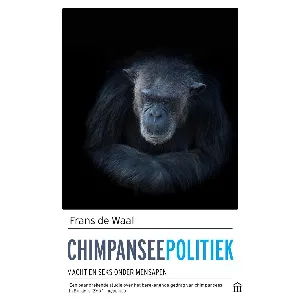 Afbeelding van Chimpanseepolitiek