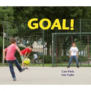 Afbeelding van Goal!