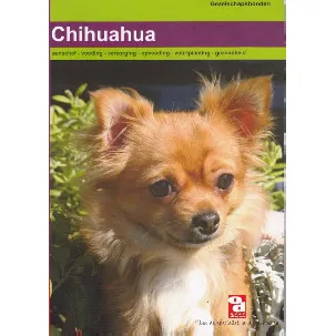 Afbeelding van Over Dieren 136 - Chihuahua