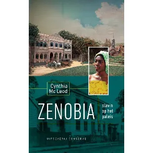 Afbeelding van Zenobia, slavin op het paleis