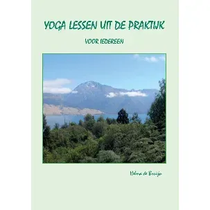 Afbeelding van Yoga lessen uit de praktijk