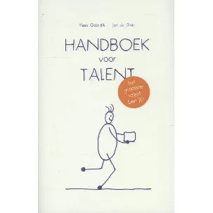 Afbeelding van Handboek voor talent