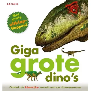 Afbeelding van Giga grote dino's