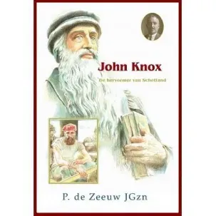 Afbeelding van Historische verhalen voor jong en oud - John Knox