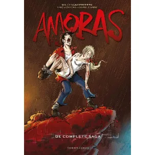 Afbeelding van Amoras - De complete saga