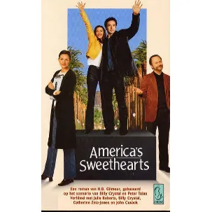 Afbeelding van America'S Sweethearts