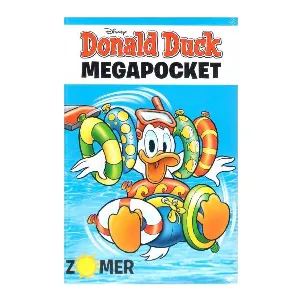 Afbeelding van Donald Duck Megapocket 7 - Zomer 2016