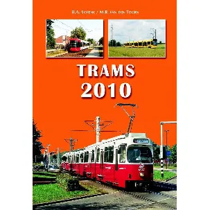 Afbeelding van Trams 2010