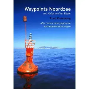 Afbeelding van Waypoints Noordzee