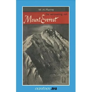 Afbeelding van Vantoen.nu - Verovering van de Mount Everest
