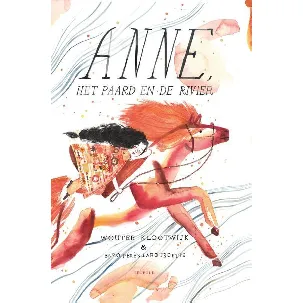 Afbeelding van Anne, het paard en de rivier