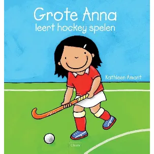 Afbeelding van Grote Anna - Grote Anna leert hockey spelen