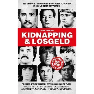 Afbeelding van Kidnapping en losgeld