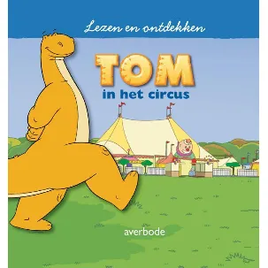 Afbeelding van Lezen en Ontdekken - Tom in het circus