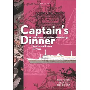 Afbeelding van Captain's dinner