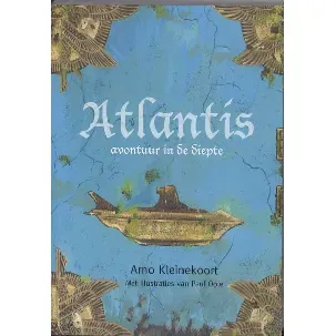 Afbeelding van Atlantis avontuur in de diepte