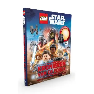 Afbeelding van Lego Star Wars - Kronieken van de Force