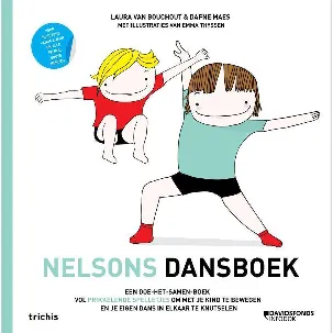 Afbeelding van Nelsons dansboek