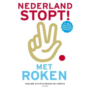 Afbeelding van Nederland stopt! Met roken