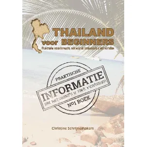 Afbeelding van Thailand voor beginners