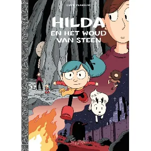 Afbeelding van Hilda 5 - Hilda en het woud van steen