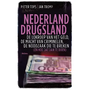 Afbeelding van Nederland drugsland