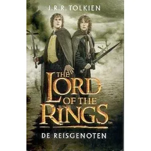 Afbeelding van Lord Of The Rings Reisgenoten Filmeditie