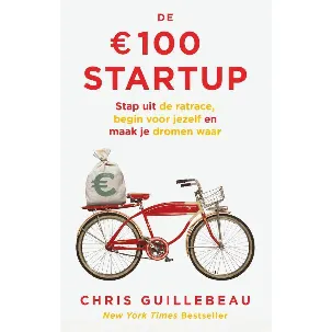 Afbeelding van De 100 euro Startup