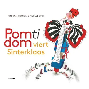 Afbeelding van Pomtidom viert Sinterklaas