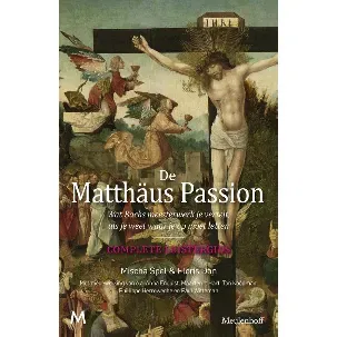 Afbeelding van De Matthäus-Passion