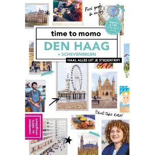 Afbeelding van time to momo - Den Haag + Scheveningen