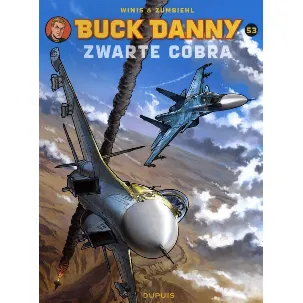 Afbeelding van BUCK DANNY (NL) 53 - Zwarte Cobra