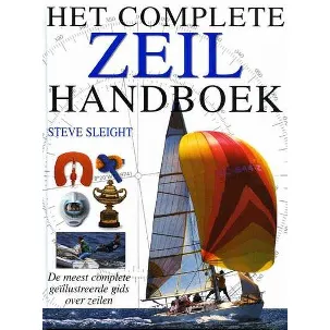 Afbeelding van Complete Zeil Handboek