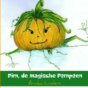 Afbeelding van Pim, de magische pompoen