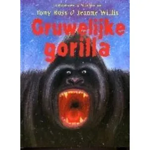Afbeelding van Gruwelijke gorilla
