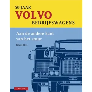 Afbeelding van 50 Jaar Volvo Bedrijfswagens