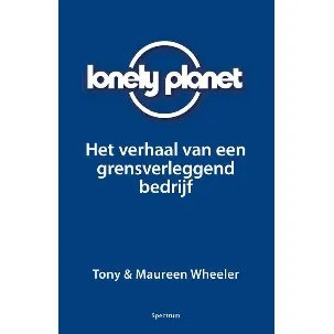 Afbeelding van Lonely Planet