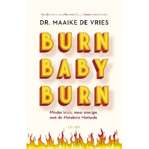 Afbeelding van Burn baby burn
