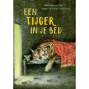Afbeelding van Tijgerlezen - Een tijger in je bed
