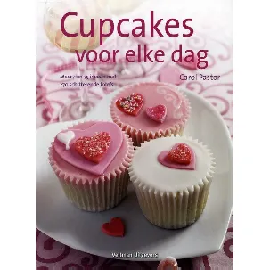 Afbeelding van Cupcakes voor elke dag