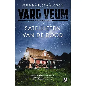 Afbeelding van Varg Veum - Satellieten van de dood