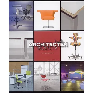 Afbeelding van Het architectenboek IV