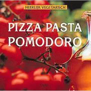 Afbeelding van Pizza pasta pomodoro