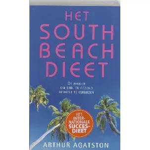 Afbeelding van Het South Beach Dieet