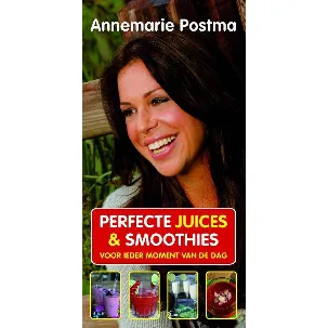 Afbeelding van Perfecte Juices & Smoothies