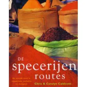 Afbeelding van Specerijen-Routes