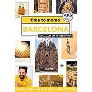 Afbeelding van time to momo - Barcelona